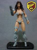 Witchblade (Witchblade) Custom Action Figure