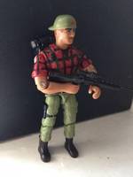 Scope (G.I. Joe) Custom Action Figure