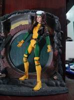 Rogue (Jim Lee) (Marvel Legends) Custom Action Figure