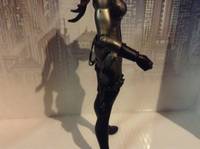 Catwoman ( My Design ) (DC Universe) Custom Action Figure