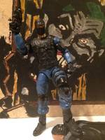 Arkham Origins S.W.a.T. Guy (Batman - Arkham Origins) Custom Action Figure