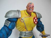 90's X-Factor Strong Guy (Marvel Legends) Custom Action Figure