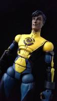 Sunspot (Marvel Now) (Marvel Legends) Custom Action Figure