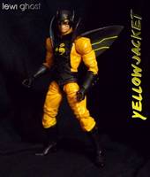 Yellow Jacket (Marvel Legends) Custom Action Figure