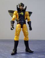 Yellow Jacket (Marvel Legends) Custom Action Figure