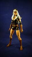 Steampunk Black Cat (Marvel Legends) Custom Action Figure