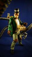Steampunk Sinister Six Doc Oct (Marvel Legends) Custom Action Figure