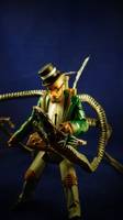 Steampunk Sinister Six Doc Oct (Marvel Legends) Custom Action Figure