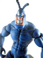 The Tick (Tick) Custom Action Figure