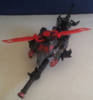Animated Constructbot Megatron (Transformers - Animated) Custom Action Figure