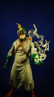 Steampunk Sinister Six Electro (Marvel Legends) Custom Action Figure