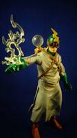 Steampunk Sinister Six Electro (Marvel Legends) Custom Action Figure