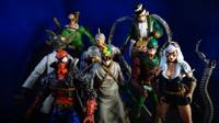 Steampunk Sinister Six Rhino (Marvel Legends) Custom Action Figure
