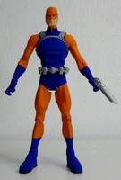 BUSHMASTER Bernal Rojas Global Guardians: Venezuela (Young Justice) Custom Action Figure