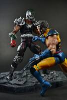The Rage (Marvel Legends) Custom Action Figure