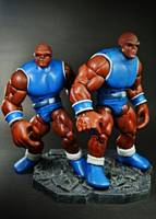 Blood Brothers (Marvel Legends) Custom Action Figure