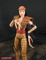 Lady Deathstrike (Marvel Legends) Custom Action Figure