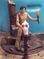 Rick Marshall, Land of the Lost 1974 (Movie Masters) Custom Action Figure