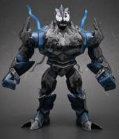Symbiote Riot (Marvel Universe) Custom Action Figure