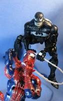 Venom V.2 (Marvel Legends) Custom Action Figure