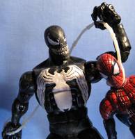 Venom V.2 (Marvel Legends) Custom Action Figure