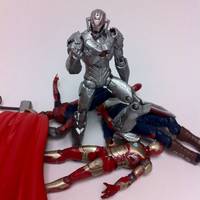 Ultron Movie Concept (Marvel Universe) Custom Action Figure