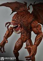 Atum the God Eater (Marvel Universe) Custom Action Figure