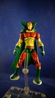Mr Miracle (DC Infinite Heroes) Custom Action Figure