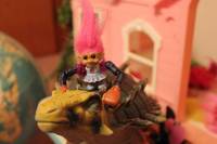 Troll Girl (Adventure Time) Custom Action Figure