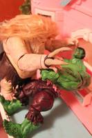 Sloth Bat the Gallstone Fairy (Adventure Time) Custom Action Figure