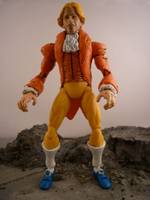 Donald Pierce (Hellfire Club) (Marvel Legends) Custom Action Figure