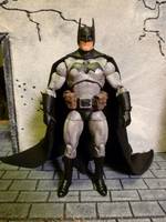 The BATMAN (Batman) Custom Action Figure