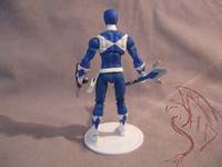 Blue Ranger (Power Rangers) Custom Action Figure