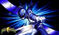 Blue Ranger (Power Rangers) Custom Action Figure