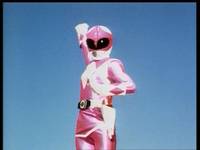 Pink Ranger (Power Rangers) Custom Action Figure