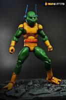 Frog-Man (Marvel Legends) Custom Action Figure
