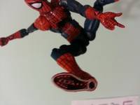 Amazing Spider-Man 2 Webshooters and under Shoes Custom (Spider-Man - Movie) Custom Action Figure