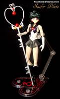 Sailor Pluto (Sailor Moon) Custom Action Figure