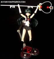Sailor Pluto (Sailor Moon) Custom Action Figure