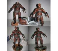 Custom Drac-Enemy Mine (Aliens) Custom Action Figure