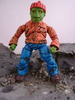 Leech (Morlocks) (Marvel Legends) Custom Action Figure
