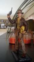 Indiana Jones (Indiana Jones) Custom Action Figure