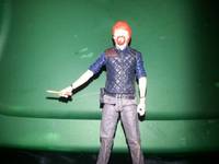 Auror Ron Weasley (Harry Potter) Custom Action Figure