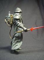Steampunk Darth Vader (Star Wars) Custom Action Figure