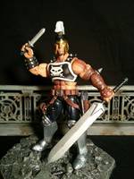 Ares (Marvel Legends) Custom Action Figure