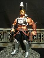 Ares (Marvel Legends) Custom Action Figure