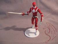 Red Ranger V2 (Power Rangers) Custom Action Figure