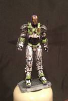 War Machine(Buzz Lightyear Variant) (Marvel) Custom Action Figure