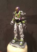 War Machine(Buzz Lightyear Variant) (Marvel) Custom Action Figure