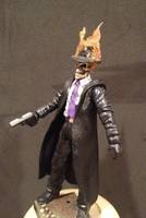 Ghostrider(Gangster Variant) (Ghost Rider) Custom Action Figure